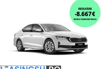 Skoda Octavia din 2026 - oferta SKO255783