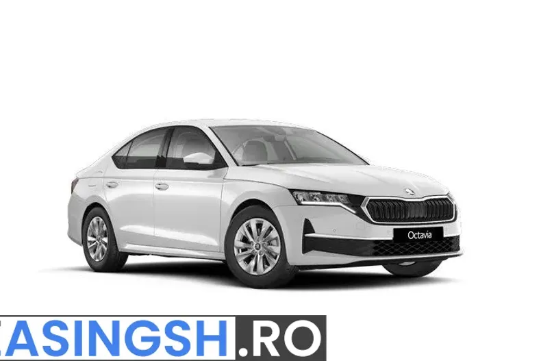Skoda Octavia din 2026 cu 20.000 km - oferta SKO255783 - foto 2