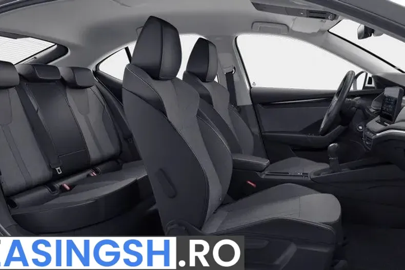 Skoda Octavia din 2026 cu 20.000 km - oferta SKO255783 - foto 6