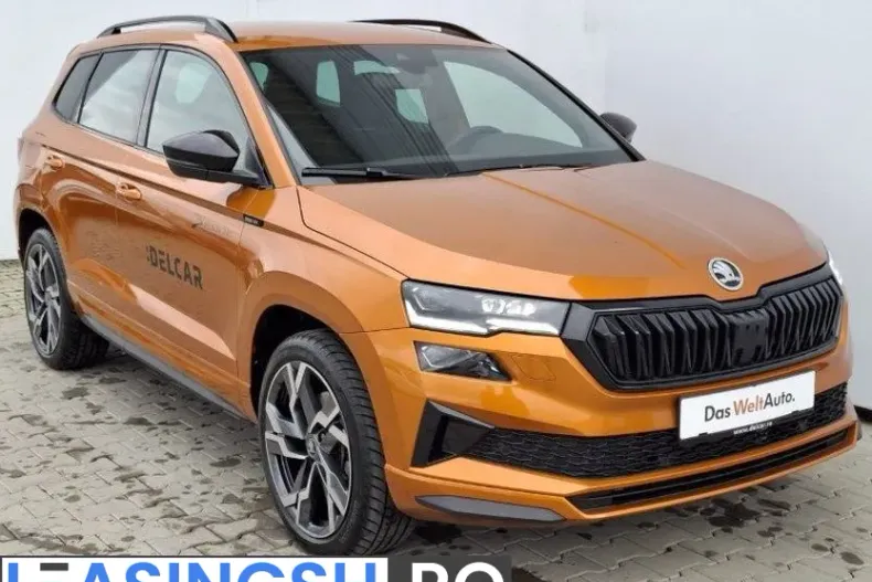 Skoda Karoq din 2025 cu 12.000 km - oferta SKO255784 - foto 3