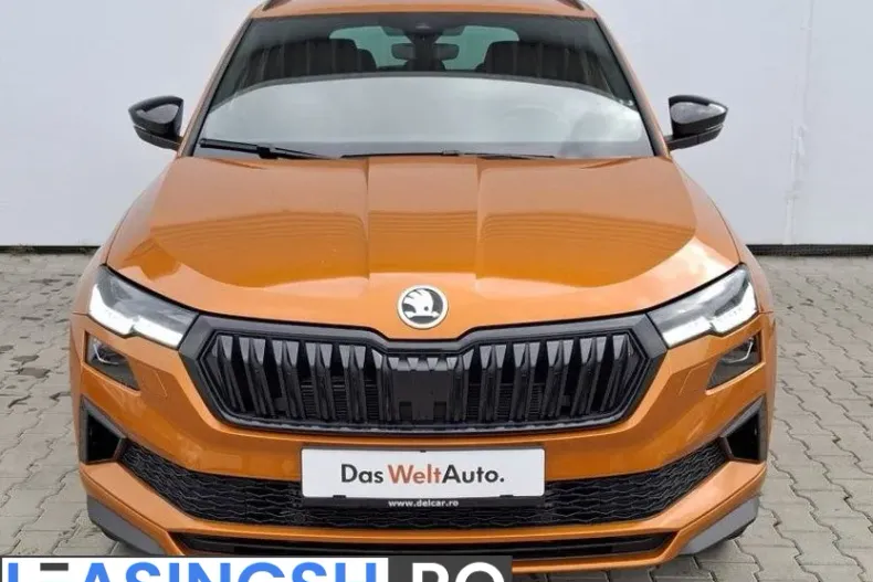 Skoda Karoq din 2025 cu 12.000 km - oferta SKO255784 - foto 4