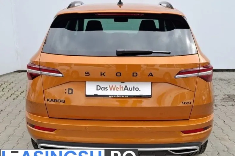 Skoda Karoq din 2025 cu 12.000 km - oferta SKO255784 - foto 5