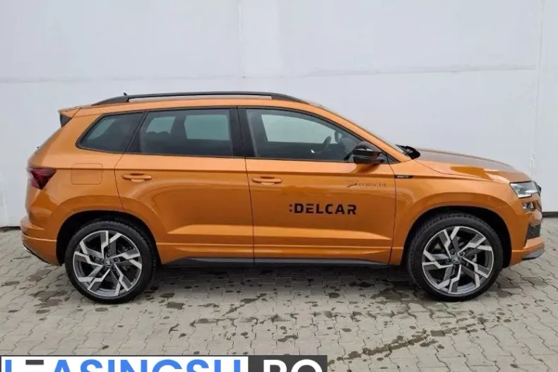 Skoda Karoq din 2025 cu 12.000 km - oferta SKO255784 - foto 6