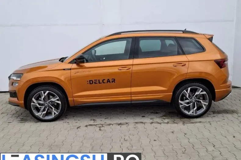 Skoda Karoq din 2025 cu 12.000 km - oferta SKO255784 - foto 7