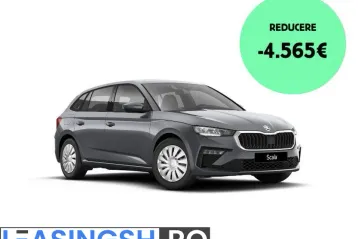 Skoda Scala din 2026 - oferta SKO255785