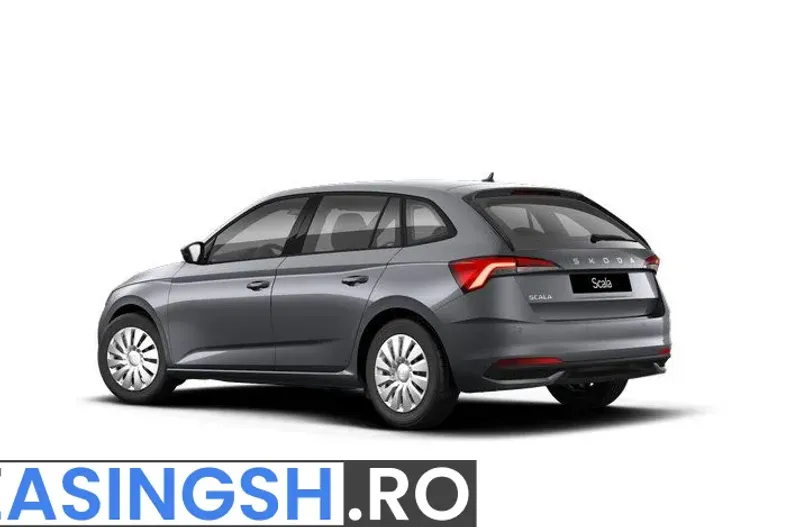 Skoda Scala din 2026 cu 20.000 km - oferta SKO255785 - foto 4