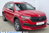 Skoda Kodiaq din 2022 cu 113.549 km - oferta SKO255786 - foto 2