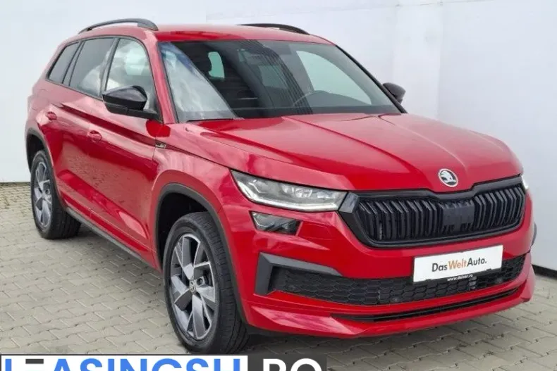 Skoda Kodiaq din 2022 cu 113.549 km - oferta SKO255786 - foto 2