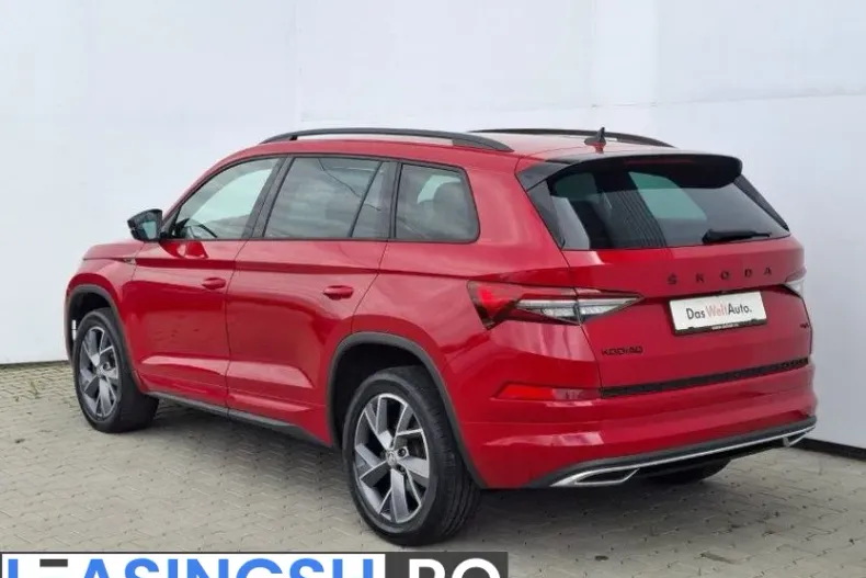 Skoda Kodiaq din 2022 cu 113.549 km - oferta SKO255786 - foto 3