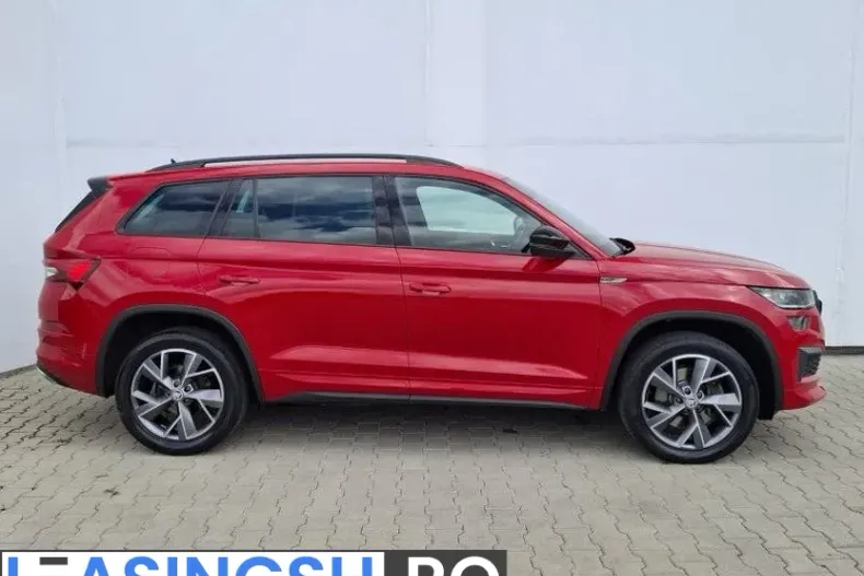 Skoda Kodiaq din 2022 cu 113.549 km - oferta SKO255786 - foto 4