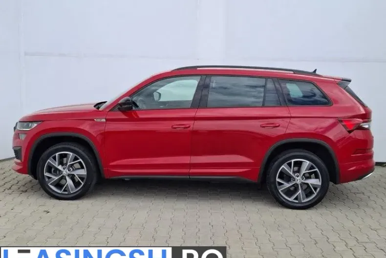 Skoda Kodiaq din 2022 cu 113.549 km - oferta SKO255786 - foto 5
