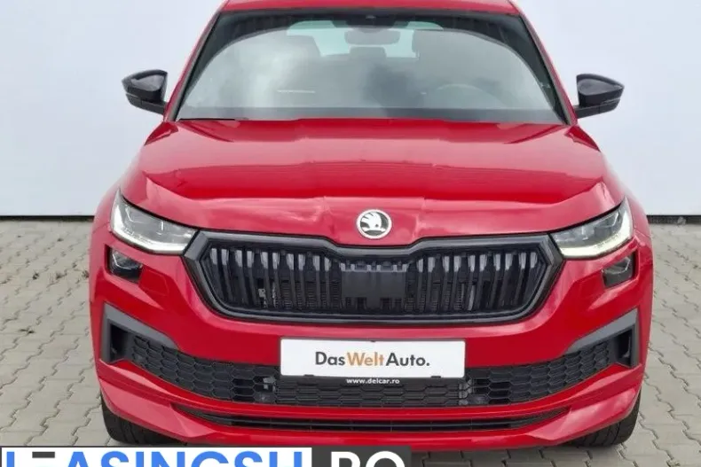 Skoda Kodiaq din 2022 cu 113.549 km - oferta SKO255786 - foto 6