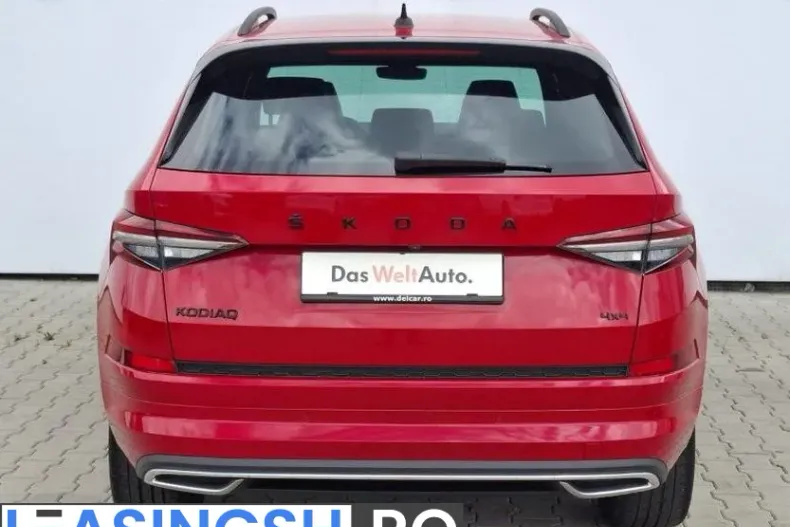 Skoda Kodiaq din 2022 cu 113.549 km - oferta SKO255786 - foto 7