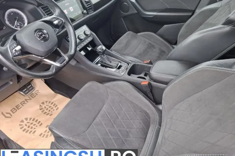 Skoda Kodiaq din 2022 cu 113.549 km - oferta SKO255786 - foto 13