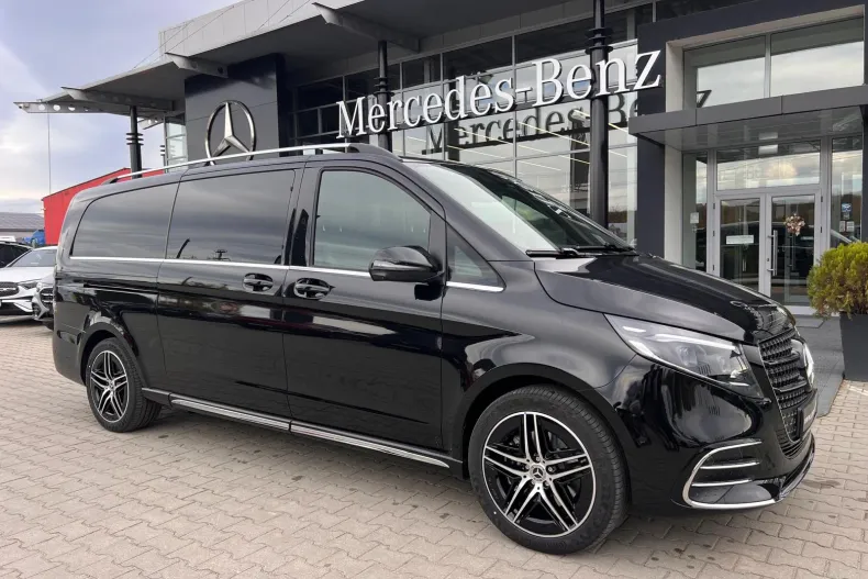 Mercedes-Benz V din 2026 cu 10 km - oferta MER255790 - foto 2