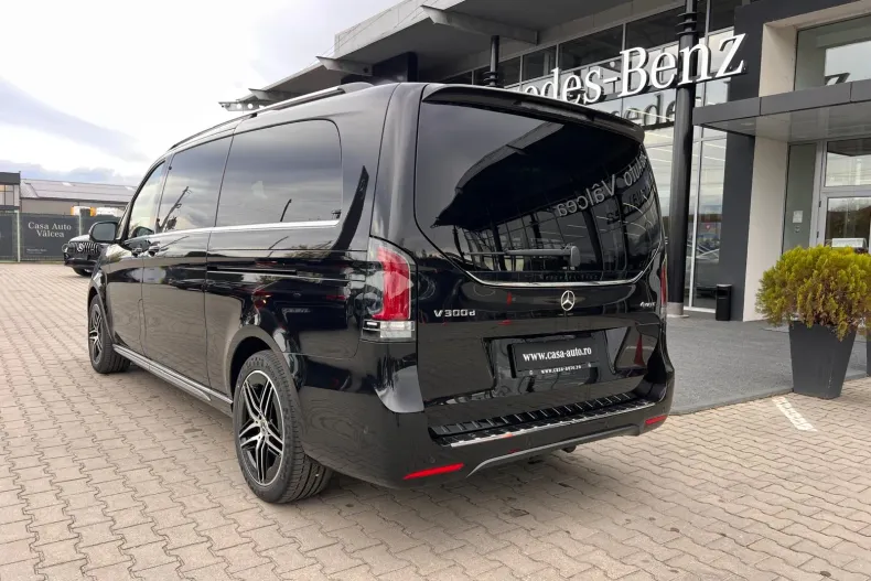 Mercedes-Benz V din 2026 cu 10 km - oferta MER255790 - foto 3