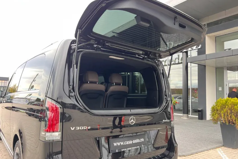 Mercedes-Benz V din 2026 cu 10 km - oferta MER255790 - foto 5
