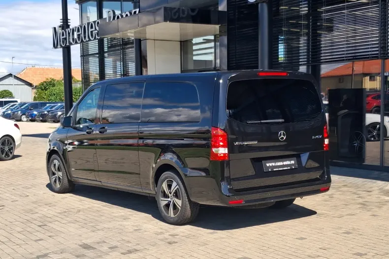 Mercedes-Benz Vito din 2026 cu 10 km - oferta MER255791 - foto 4