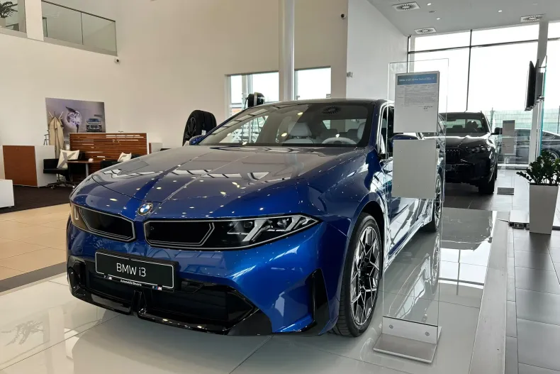 BMW i3 din 2026 cu 7 km - oferta BMW255793 - foto 2
