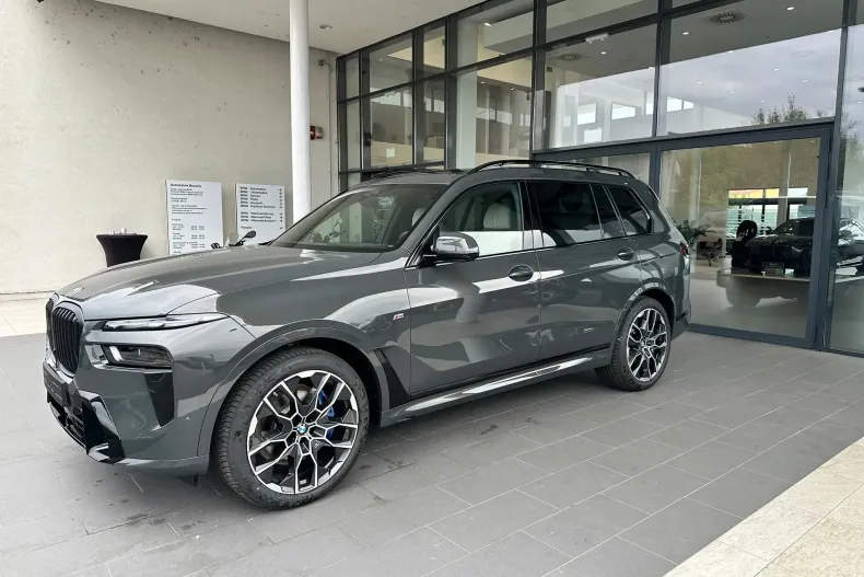 BMW X7 (Seria X) din 2026 cu 7 km - oferta BMW255794 - foto 5