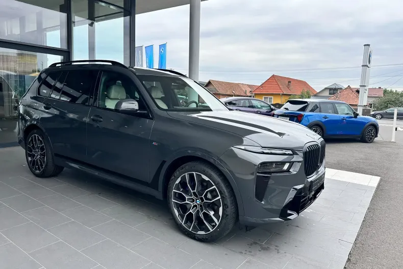 BMW X7 (Seria X) din 2026 cu 7 km - oferta BMW255794 - foto 6
