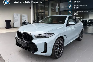 BMW X6 din 2026 - oferta BMW255795