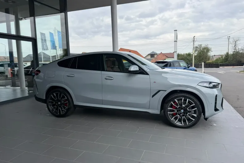BMW X6 (Seria X) din 2026 cu 7 km - oferta BMW255795 - foto 2