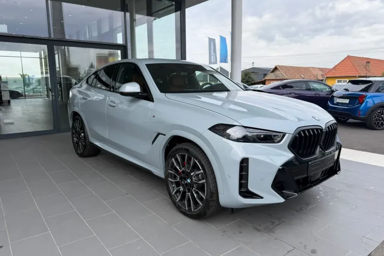 BMW X6 (Seria X) din 2026 cu 7 km - oferta BMW255795 - foto 3