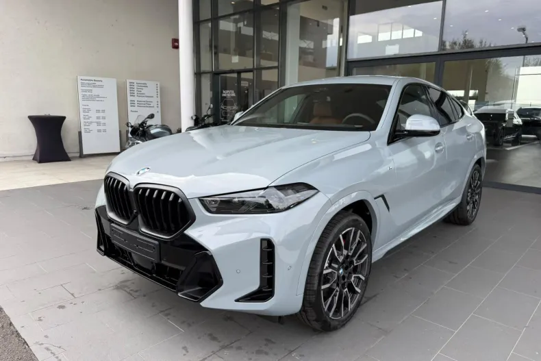 BMW X6 (Seria X) din 2026 cu 7 km - oferta BMW255795 - foto 4