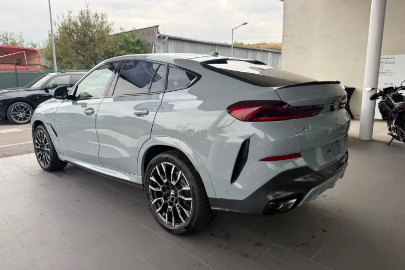 BMW X6 (Seria X) din 2026 cu 7 km - oferta BMW255795 - foto 5