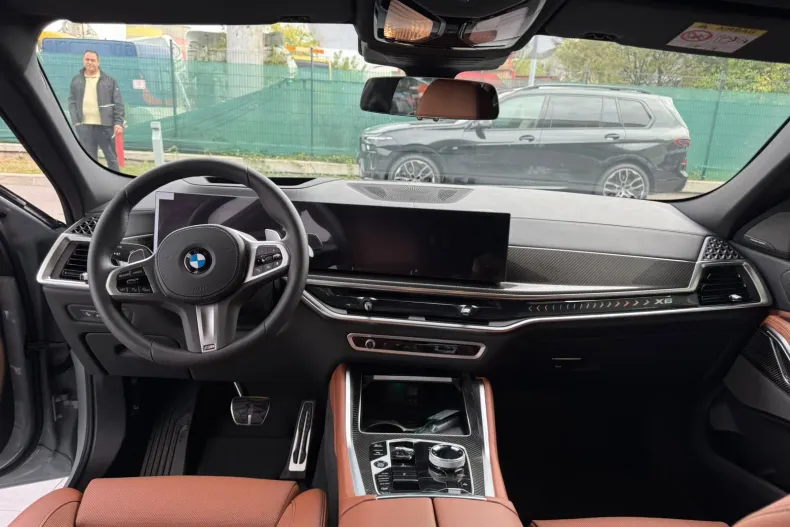 BMW X6 (Seria X) din 2026 cu 7 km - oferta BMW255795 - foto 13