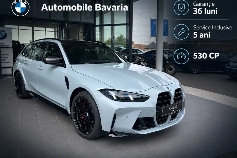 BMW M3 (Seria 3) din 2026 cu 7 km - oferta BMW255796 - foto 1