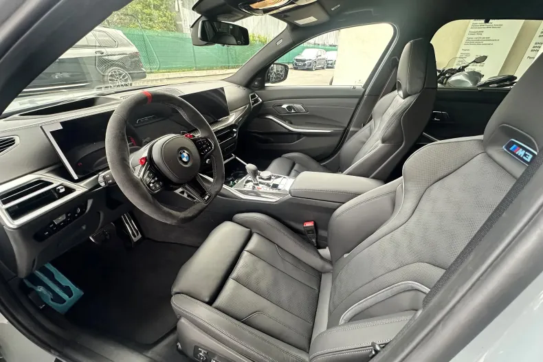 BMW M3 (Seria 3) din 2026 cu 7 km - oferta BMW255796 - foto 9