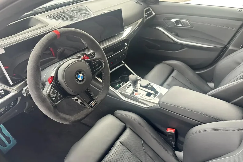 BMW M3 (Seria 3) din 2026 cu 7 km - oferta BMW255796 - foto 10