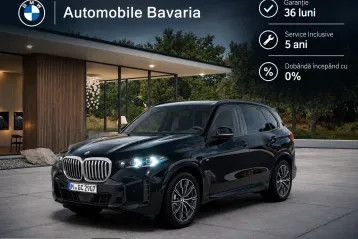 BMW X5 din 2026 - oferta BMW255797