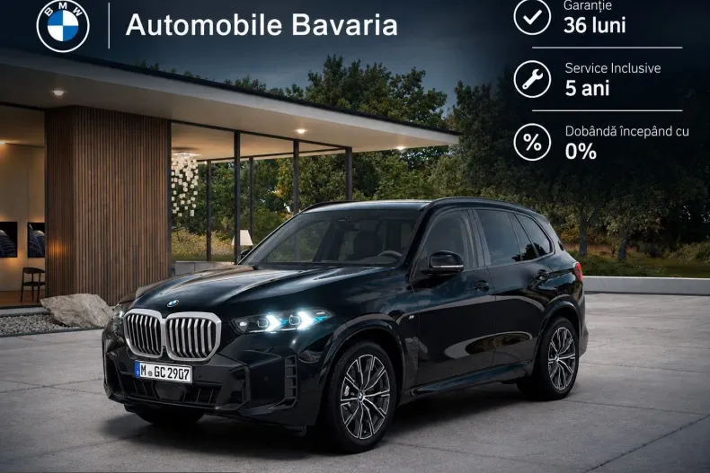 BMW X5 (Seria X) din 2026 cu 7 km - oferta BMW255797 - foto 1