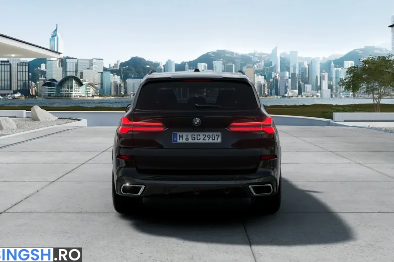 BMW X5 (Seria X) din 2026 cu 7 km - oferta BMW255797 - foto 4