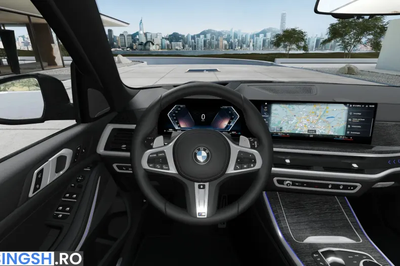 BMW X5 (Seria X) din 2026 cu 7 km - oferta BMW255797 - foto 8