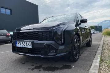 Kia Sportage din 2025 - oferta KIA255799