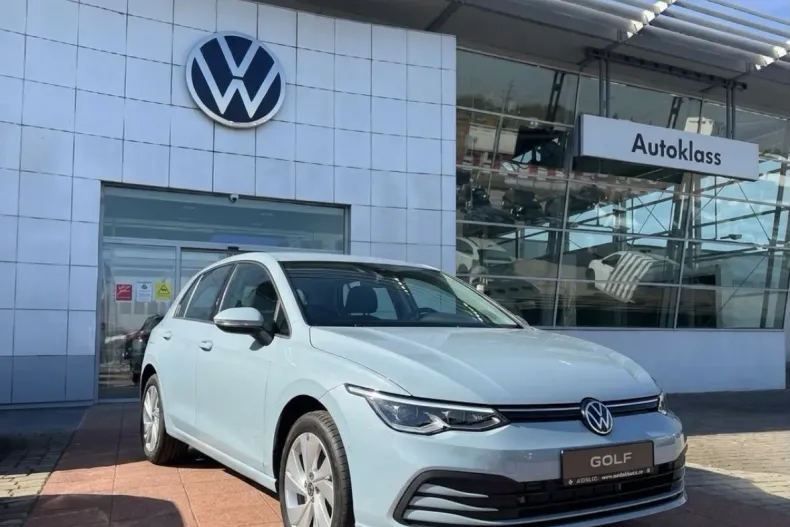 Volkswagen Golf din 2025 cu 10 km - oferta VOL255801 - foto 1