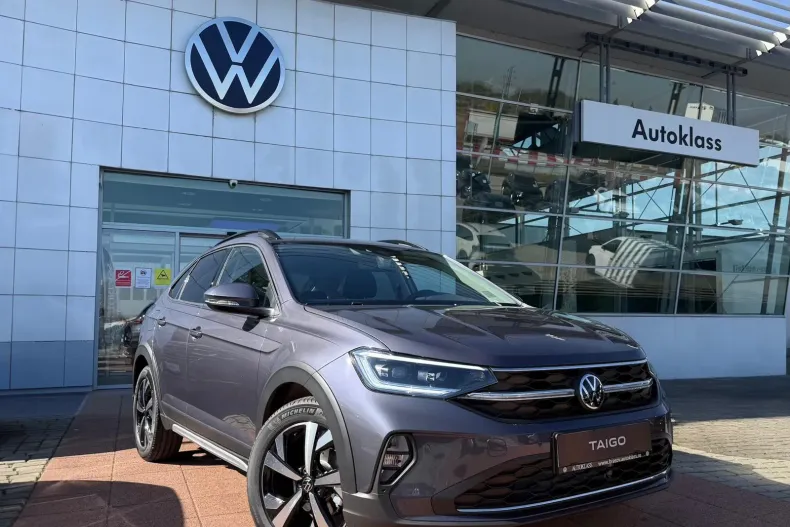 Volkswagen Taigo din 2026 cu 7 km - oferta VOL255802 - foto 1