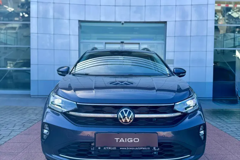 Volkswagen Taigo din 2026 cu 7 km - oferta VOL255802 - foto 2