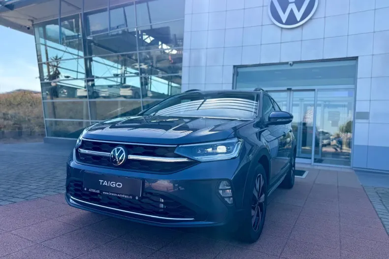 Volkswagen Taigo din 2026 cu 7 km - oferta VOL255802 - foto 3