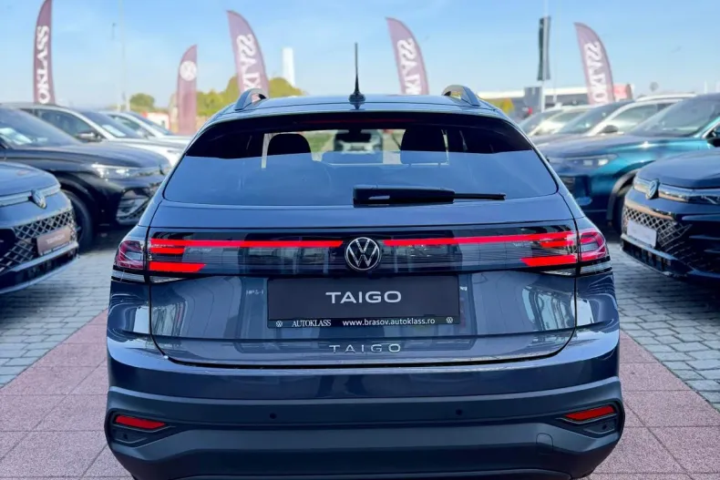 Volkswagen Taigo din 2026 cu 7 km - oferta VOL255802 - foto 16