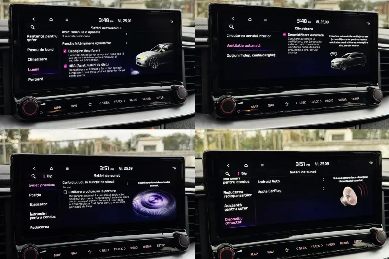 Kia Pro Ceed din 2023 cu 162.800 km - oferta KIA255805 - foto 29