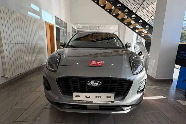 Ford Puma din 2026 cu 2 km - oferta FOR255808 - foto 2