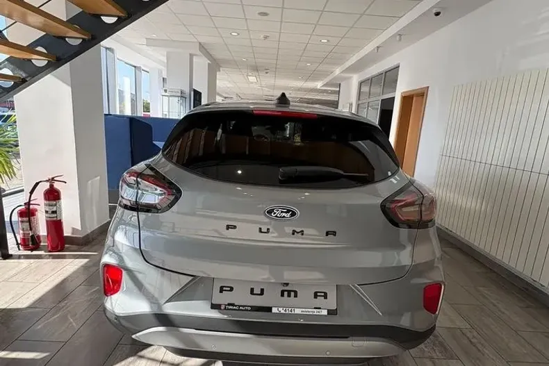 Ford Puma din 2026 cu 2 km - oferta FOR255808 - foto 9