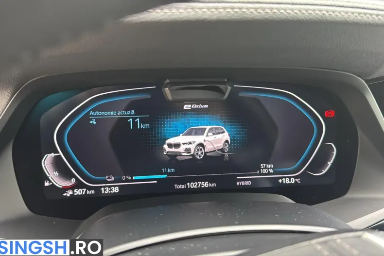 BMW X5 (Seria X) din 2020 cu 102.756 km - oferta BMW255810 - foto 5