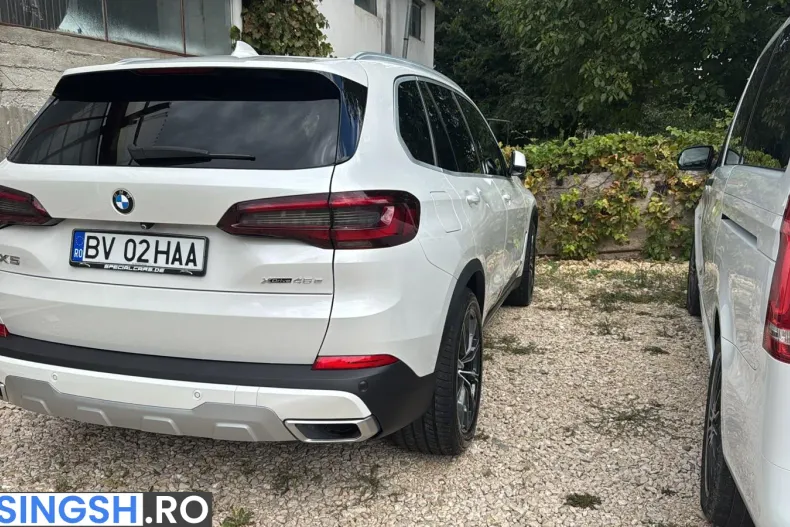BMW X5 (Seria X) din 2020 cu 102.756 km - oferta BMW255810 - foto 6