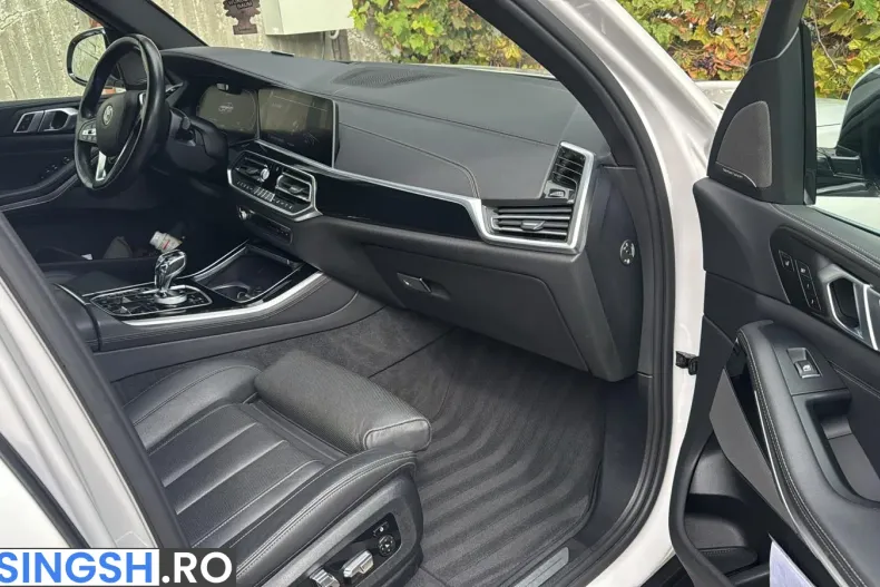 BMW X5 (Seria X) din 2020 cu 102.756 km - oferta BMW255810 - foto 7